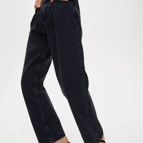 Agolde Baggy w/ Tags Jeans - Picture 5 of 6